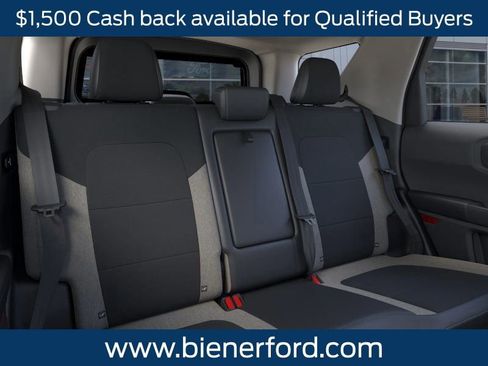 New 2025 Ford Bronco Sport Big Bend image 12