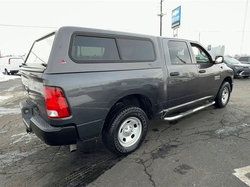 Used 2014 RAM 1500 Tradesman w/ Protection Group image 8