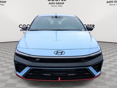 New 2025 Hyundai Elantra N Base