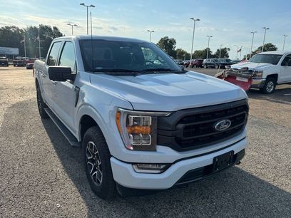 Certified 2022 Ford F150 XLT w/ Equipment Group 302A High