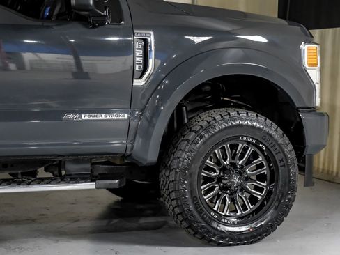 Used 2021 Ford F250 Lariat w/ Lariat Ultimate Package image 8