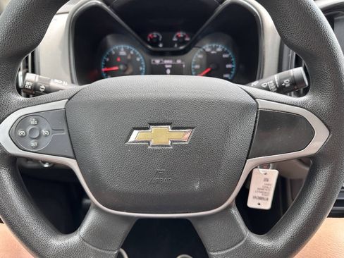Used 2016 Chevrolet Colorado W/T w/ WT Convenience Package AWD/4WD image 20