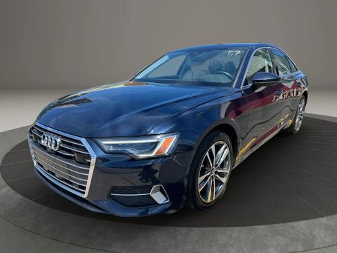 Used 2022 Audi A6 Premium Plus AWD/4WD image 1