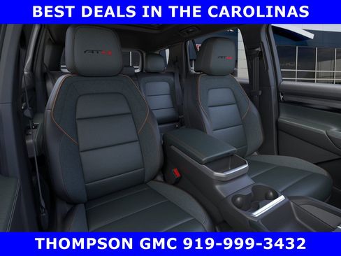 New 2026 GMC Terrain AT4 w/ Convenience Package III AWD/4WD image 16