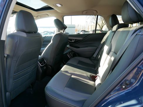 Certified 2023 Subaru Outback Onyx Edition image 33