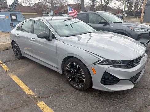 Used 2024 Kia K5 GT-Line w/ GT-Line Premium Package image 3