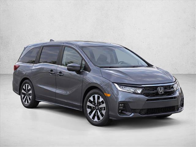 New 2027 Honda Odyssey EX-L image 3