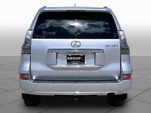 Used 2019 Lexus GX 460 w/ Navigation Package AWD/4WD image 5