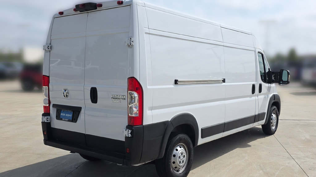 Used 2023 RAM ProMaster 2500 FWD image 5