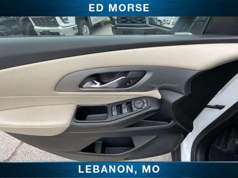 Certified 2023 Chevrolet Traverse LS FWD image 20