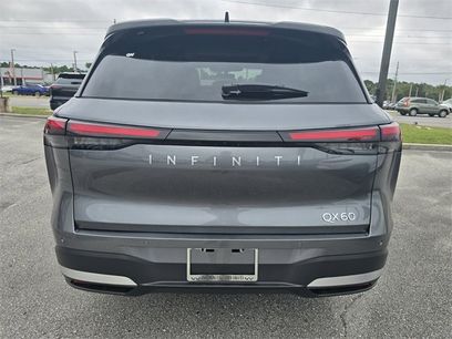 New 2026 INFINITI QX60 Luxe w/ Family Package