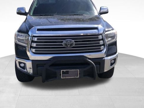 Used 2018 Toyota Tundra Limited w/ Limited Premium Package image 2