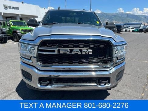 Used 2021 RAM 2500 Tradesman AWD/4WD image 11