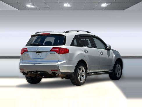Used 2009 Acura MDX AWD/4WD image 9