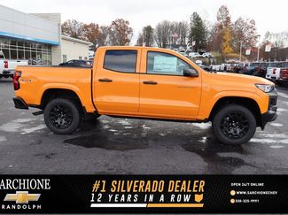 New 2026 Chevrolet Colorado W/T video 1