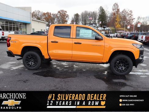 New 2026 Chevrolet Colorado W/T image 1