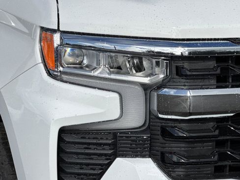 New 2026 Chevrolet Silverado 1500 LT w/ Z71 Off-Road Package image 33