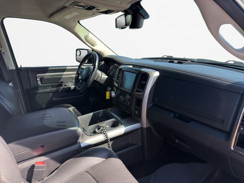 Used 2016 RAM 1500 Sport w/ Sport Premium Group AWD/4WD image 21