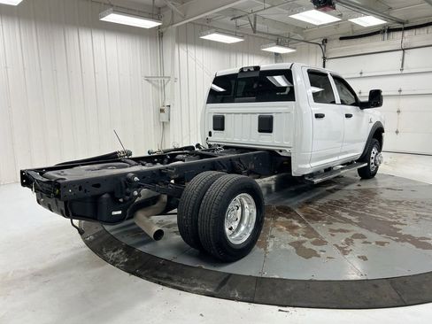 Used 2025 RAM 3500 Tradesman AWD/4WD image 3