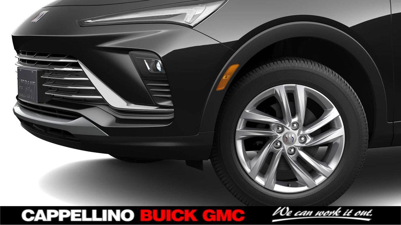 New 2026 Buick Envista Sport Touring w/ Convenience I Package FWD image 29