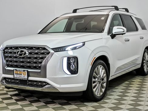Used 2020 Hyundai Palisade Limited AWD/4WD image 5