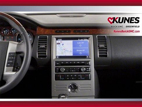 Used 2010 Ford Flex SEL AWD/4WD image 22