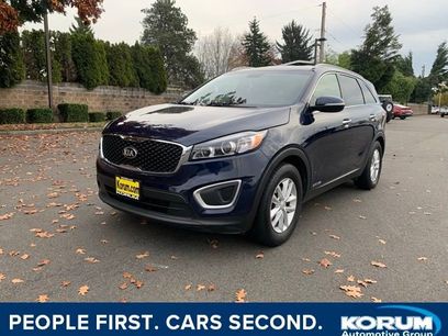 Used 2017 Kia Sorento LX