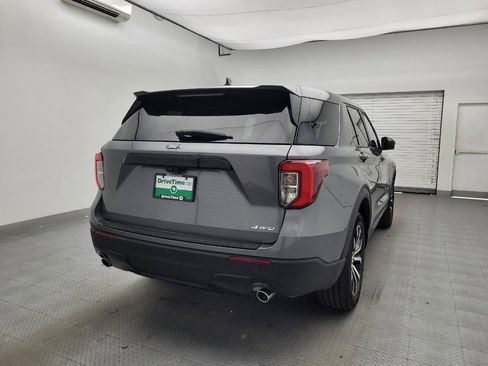 Used 2022 Ford Explorer ST-Line AWD/4WD image 7