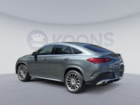 New 2026 Mercedes-Benz GLE 450 4MATIC Coupe image 8