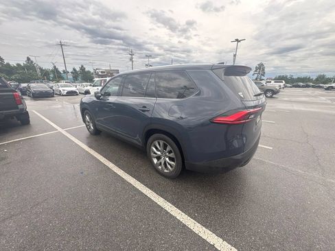 Used 2024 Toyota Grand Highlander FWD image 20