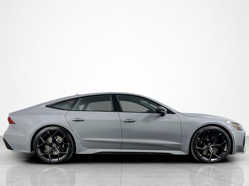 New 2026 Audi RS 7 Performance image 7