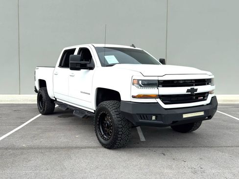 Used 2016 Chevrolet Silverado 1500 LT w/ All Star Edition AWD/4WD image 8