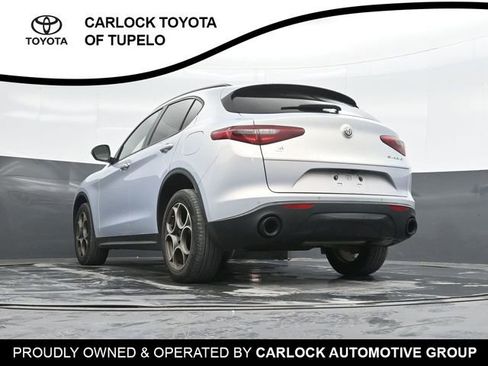 Used 2022 Alfa Romeo Stelvio Sprint image 45