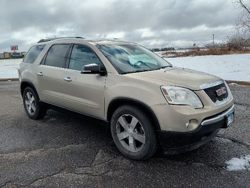 Used 2011 GMC Acadia SLT image 8