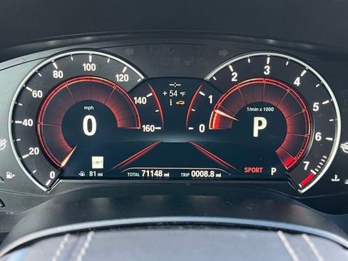 Used 2019 BMW 530i xDrive w/ Convenience Package AWD/4WD image 13