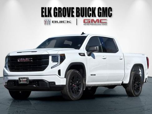 New 2026 GMC Sierra 1500 Elevation w/ Max Trailering Package image 8