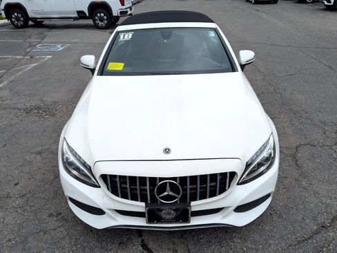Used 2018 Mercedes-Benz C 300 Cabriolet image 4