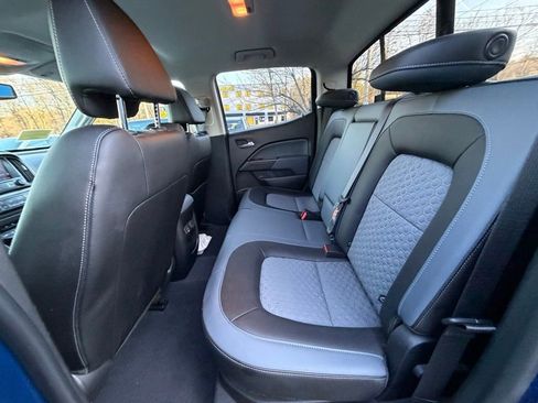Used 2019 Chevrolet Colorado Z71 AWD/4WD image 22