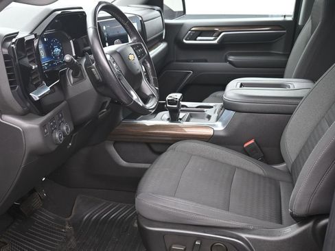 Used 2022 Chevrolet Silverado 1500 LT w/ All Star Edition Plus AWD/4WD image 10