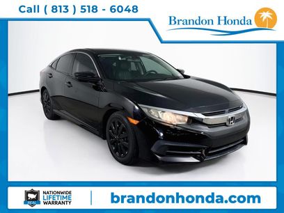 Used 2017 Honda Civic LX