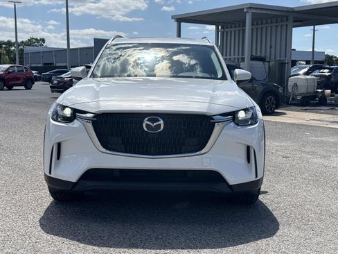 Used 2024 MAZDA CX-90 Plug-In Hybrid w/ Preferred image 8