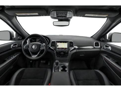 Used 2018 Jeep Grand Cherokee Trailhawk image 11