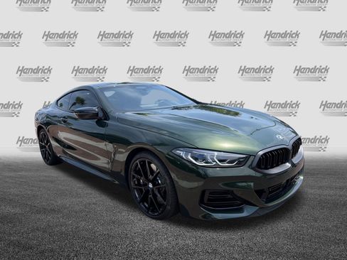 Certified 2026 BMW M850i xDrive Coupe AWD/4WD image 2