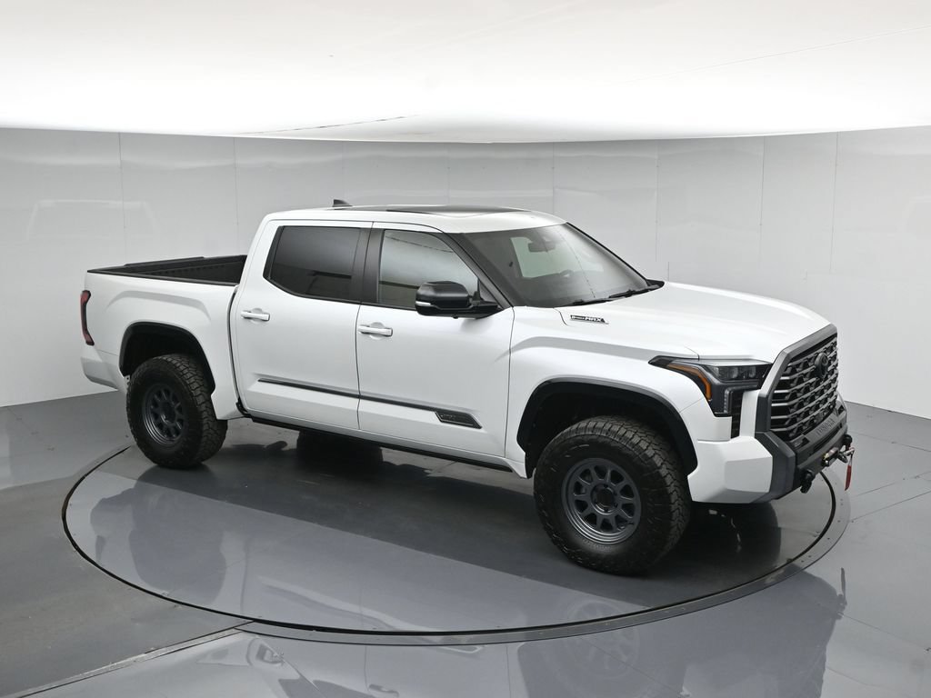 Used 2024 Toyota Tundra 1794 Edition AWD/4WD image 57