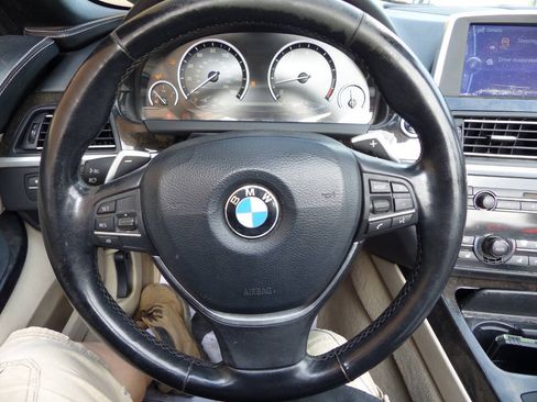 Used 2012 BMW 650i Convertible RWD image 54
