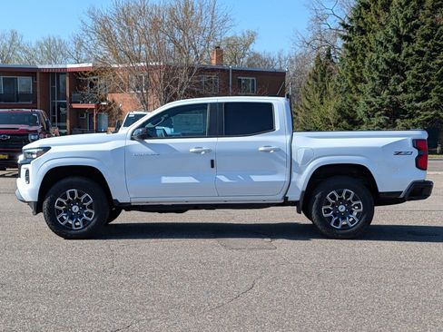 New 2026 Chevrolet Colorado Z71 w/ Technology Package AWD/4WD image 5