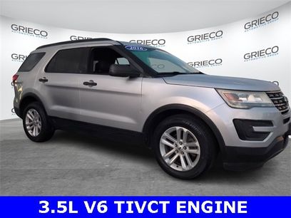 Used 2016 Ford Explorer FWD