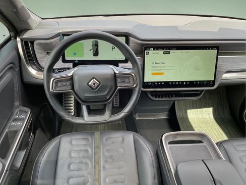 Used 2022 Rivian R1S Launch Edition AWD/4WD image 9