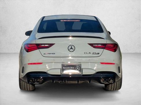 New 2026 Mercedes-Benz CLA 45 AMG S 4MATIC image 8
