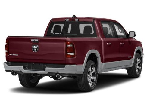 Used 2020 RAM 1500 Laramie RWD image 2